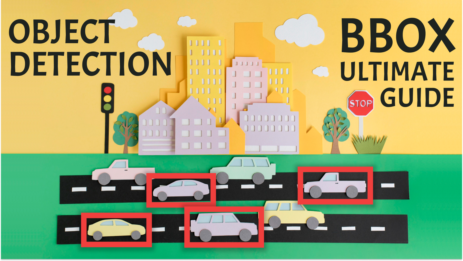 Best Bounding Box Image Annotation Tools For Object Detection - Complete Overview