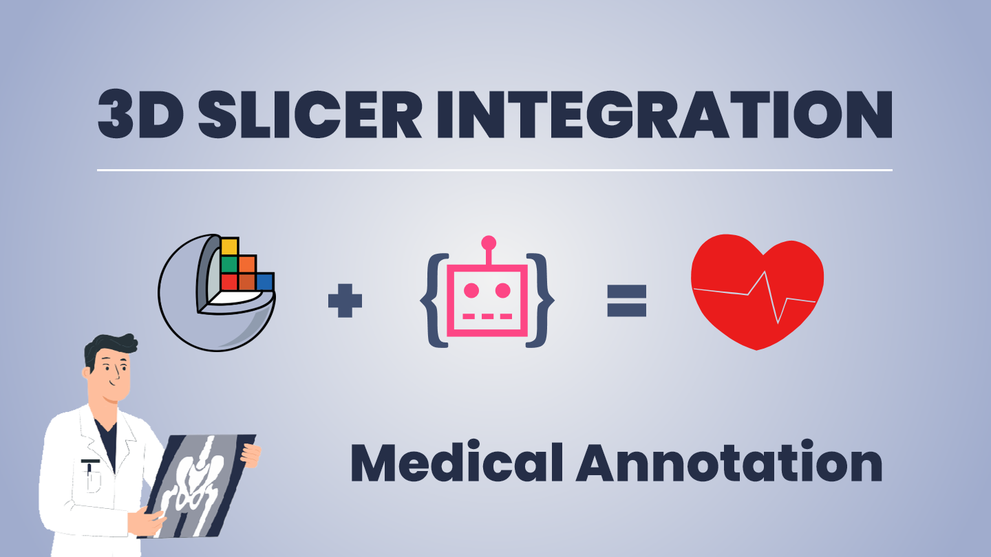 How to use 3D Slicer with Supervisely to Annotate Medical Training Datasets At Scale | Computer Vision Guide