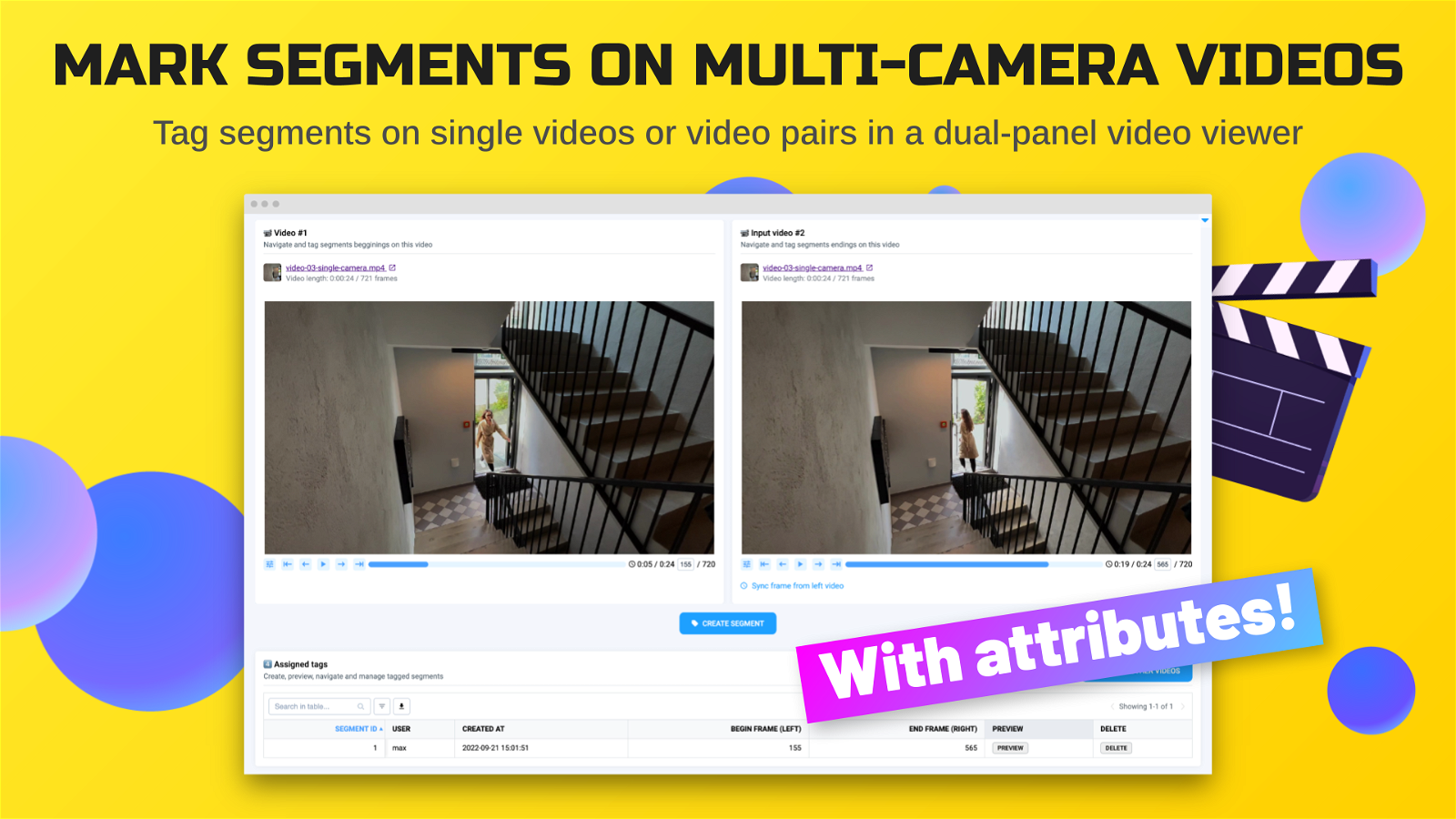 How To Tag Multi-Camera Video Segments For Action Recognition In Computer Vision | Full Tutorial