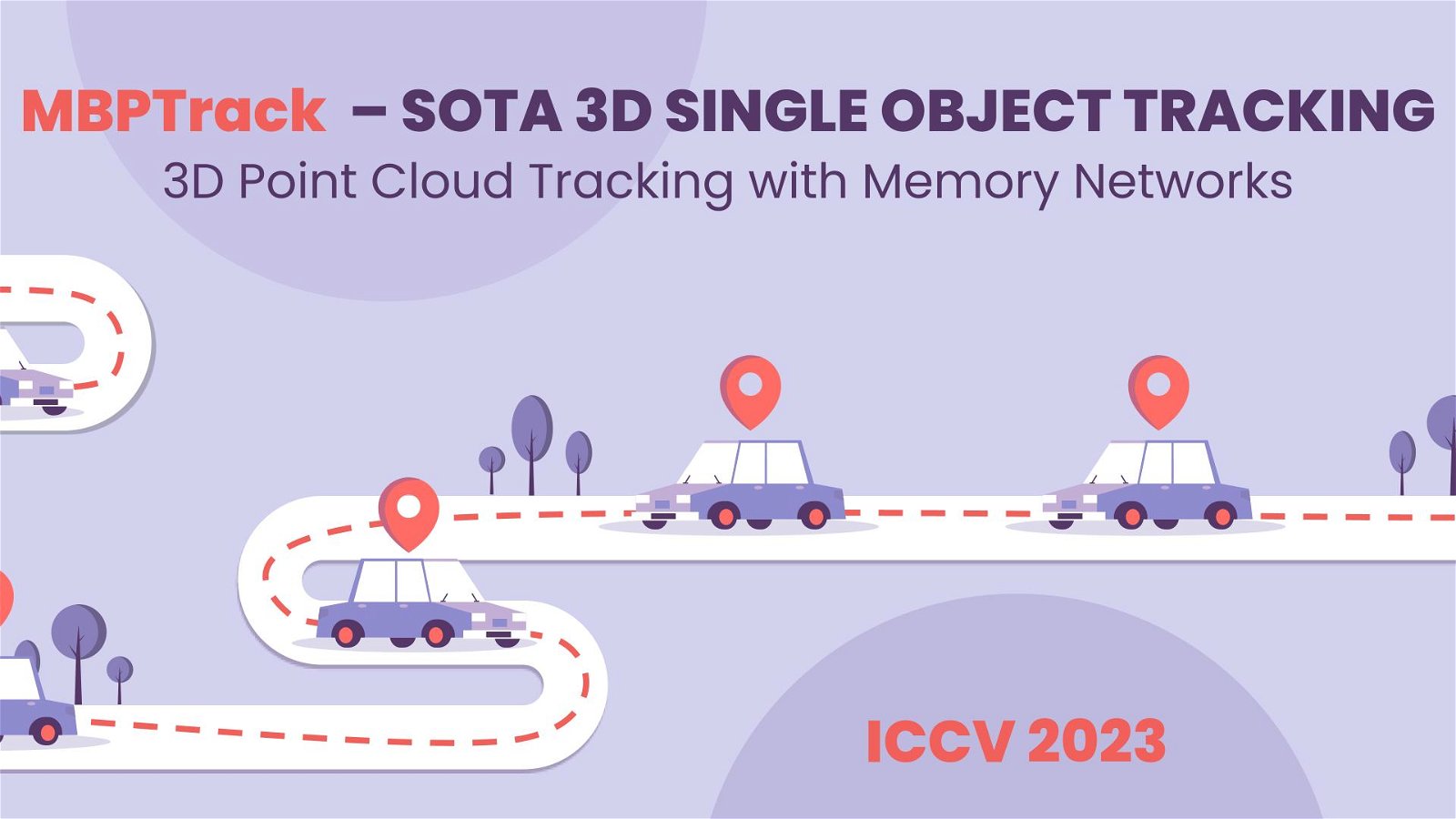 MBPTrack Tutorial - SOTA 3D Point Cloud Object Tracking in 2023 for LiDAR & Radar