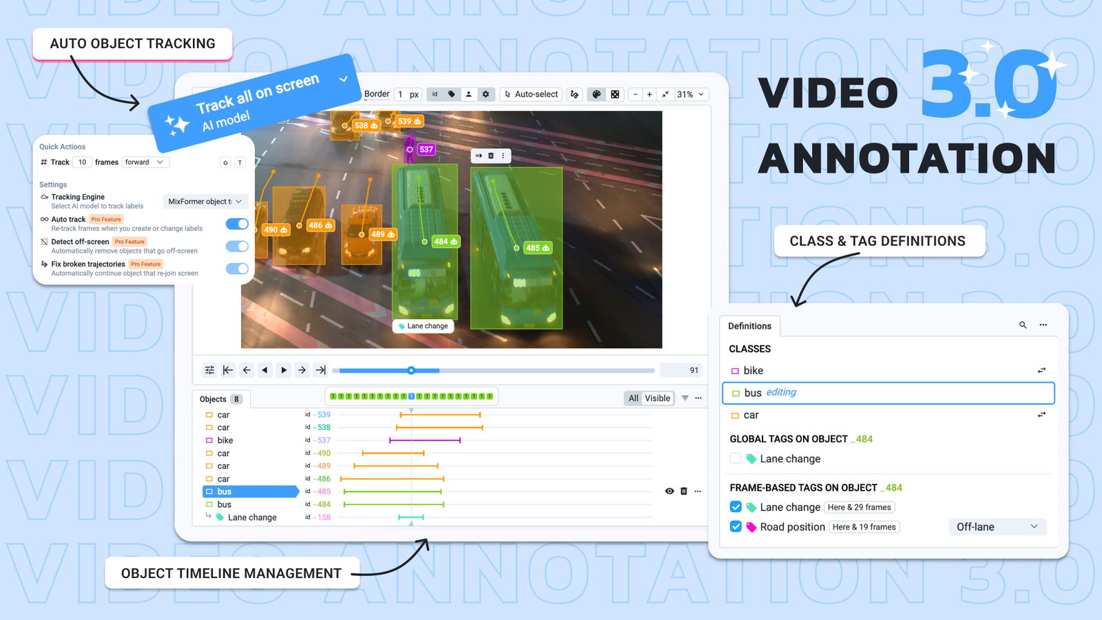 Introducing Video Annotation 3.0