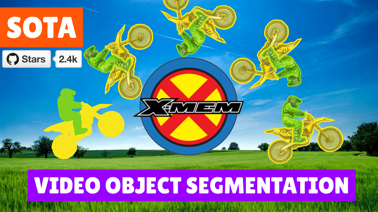 XMem + Segment Anything: Video Object Segmentation SOTA | Tutorial