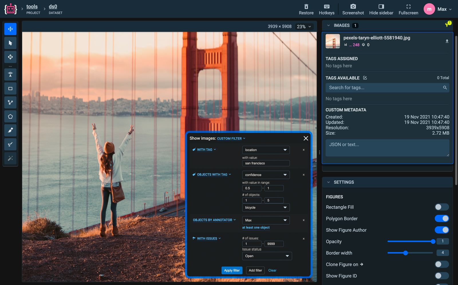 GitHub - supervisely-ecosystem/image-labeling-tool-v1 · GitHub